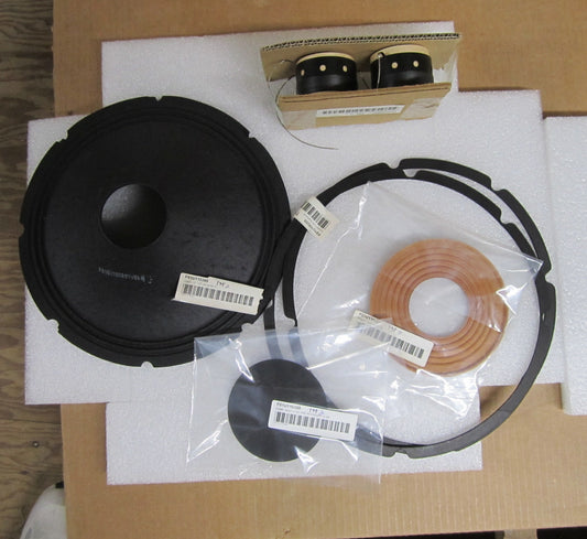 Electro-Voice DVX3121A 12" Recone Kit, Electro-Voice DVX3121A, DVX3121A Recone Kit, EV 12” Recone Kit, Electro-Voice Recone Kit. We Sell Professional Audio Equipment. Audio Systems, Amplifiers, Consoles, Mixers, Electronics, Entertainment, Live Sound.