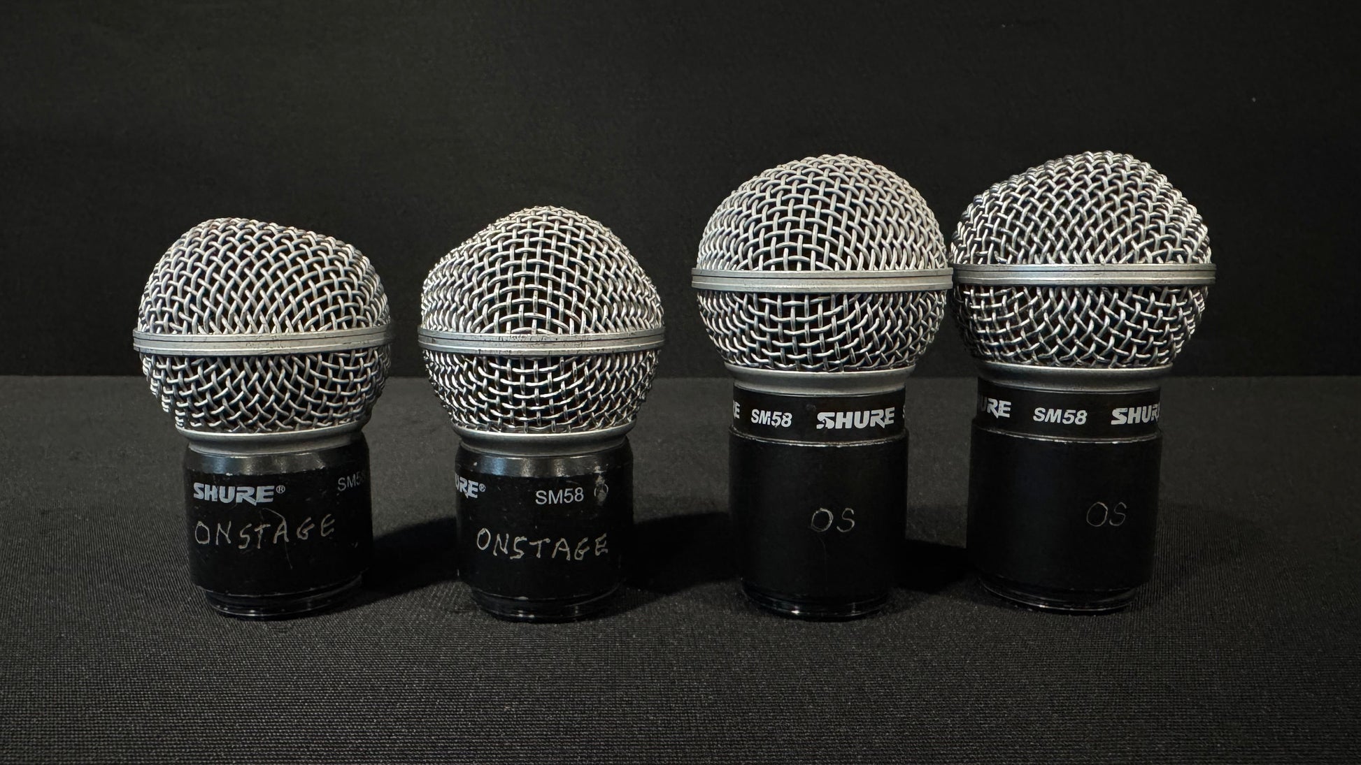 Shure SM58 Capsules, SM58 Capsule, Shure Capsule Lot, Shure SM58, Shure SM58 Capsule Lot. We Sell Professional Audio Equipment. Audio Systems, Amplifiers, Consoles, Mixers, Electronics, Entertainment, Live Sound.
