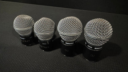 Shure SM58 Capsules, SM58 Capsule, Shure Capsule Lot, Shure SM58, Shure SM58 Capsule Lot. We Sell Professional Audio Equipment. Audio Systems, Amplifiers, Consoles, Mixers, Electronics, Entertainment, Live Sound.