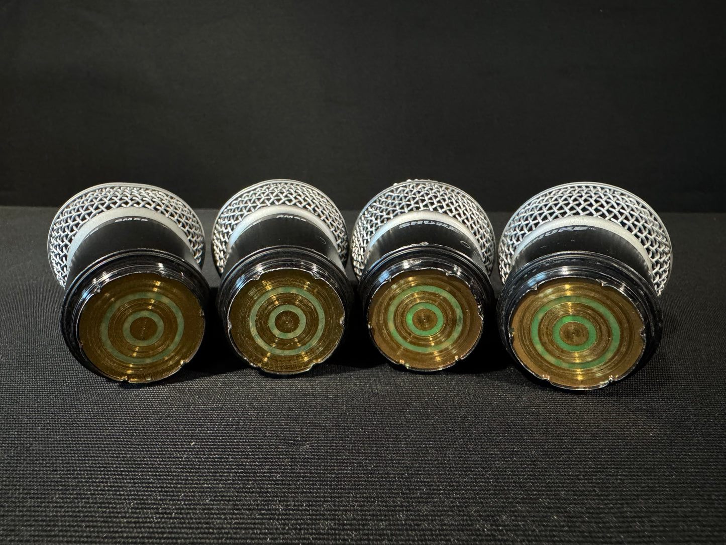 Shure SM58 Capsules, SM58 Capsule, Shure Capsule Lot, Shure SM58, Shure SM58 Capsule Lot. We Sell Professional Audio Equipment. Audio Systems, Amplifiers, Consoles, Mixers, Electronics, Entertainment, Live Sound.