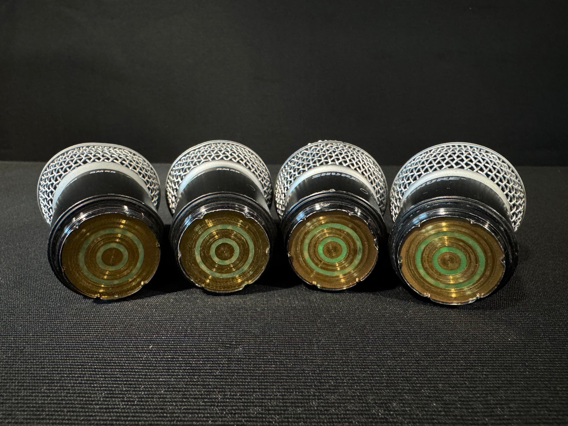 Shure SM58 Capsules, SM58 Capsule, Shure Capsule Lot, Shure SM58, Shure SM58 Capsule Lot. We Sell Professional Audio Equipment. Audio Systems, Amplifiers, Consoles, Mixers, Electronics, Entertainment, Live Sound.