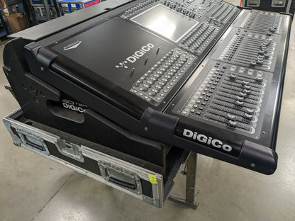 Used DiGiCo SD10 Surface, Used DiGiCo SD10 Console, Used DiGiCo SD Rack, SD10 Road Case, SD10 Touring Case, DiGiCo SD10 Fiber Cables, DiGiCo SD10 HMA Cables, We Sell Professional Audio Equipment. Audio Systems, Amplifiers, Consoles, Mixers, Electronics, Entertainment, Live Sound.