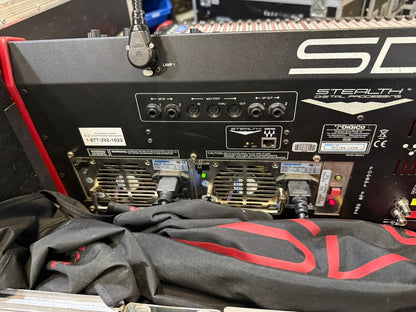DiGiCo SD9 Console Madi Only, DiGiCo SD9 with D2 Rack, DiGiCo SD9 Madi Package, Used DiGiCo SD9 Mixing Desk, Small DiGiCo Console, We Sell Professional Audio Equipment. Audio Systems, Amplifiers, Consoles, Mixers, Electronics, Entertainment, Live Sound