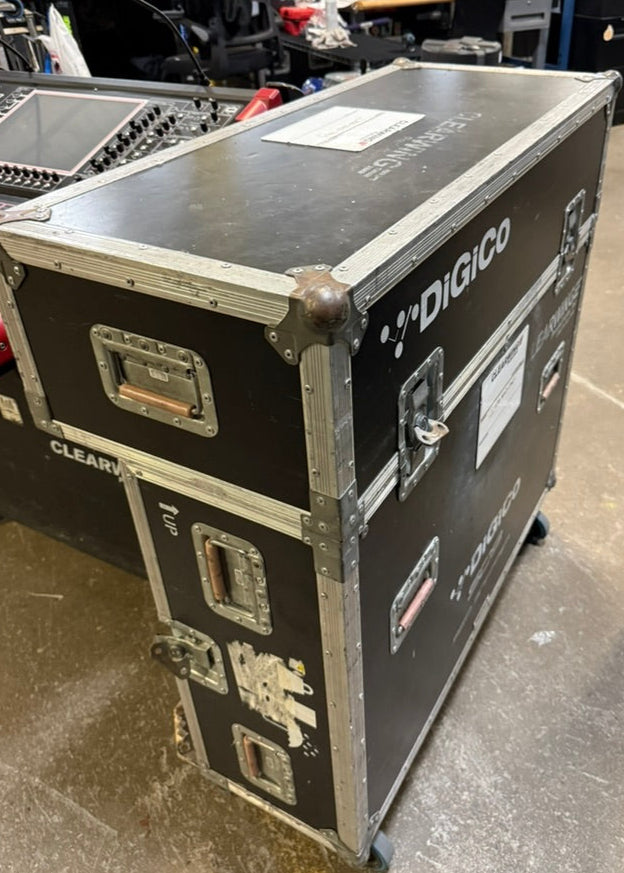 DiGiCo SD9 Console Madi Only, DiGiCo SD9 with D2 Rack, DiGiCo SD9 Madi Package, Used DiGiCo SD9 Mixing Desk, Small DiGiCo Console, We Sell Professional Audio Equipment. Audio Systems, Amplifiers, Consoles, Mixers, Electronics, Entertainment, Live Sound