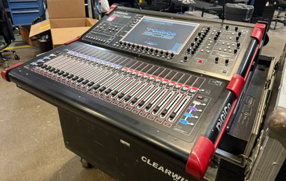 DiGiCo SD9 Console Madi Only, DiGiCo SD9 with D2 Rack, DiGiCo SD9 Madi Package, Used DiGiCo SD9 Mixing Desk, Small DiGiCo Console, We Sell Professional Audio Equipment. Audio Systems, Amplifiers, Consoles, Mixers, Electronics, Entertainment, Live Sound