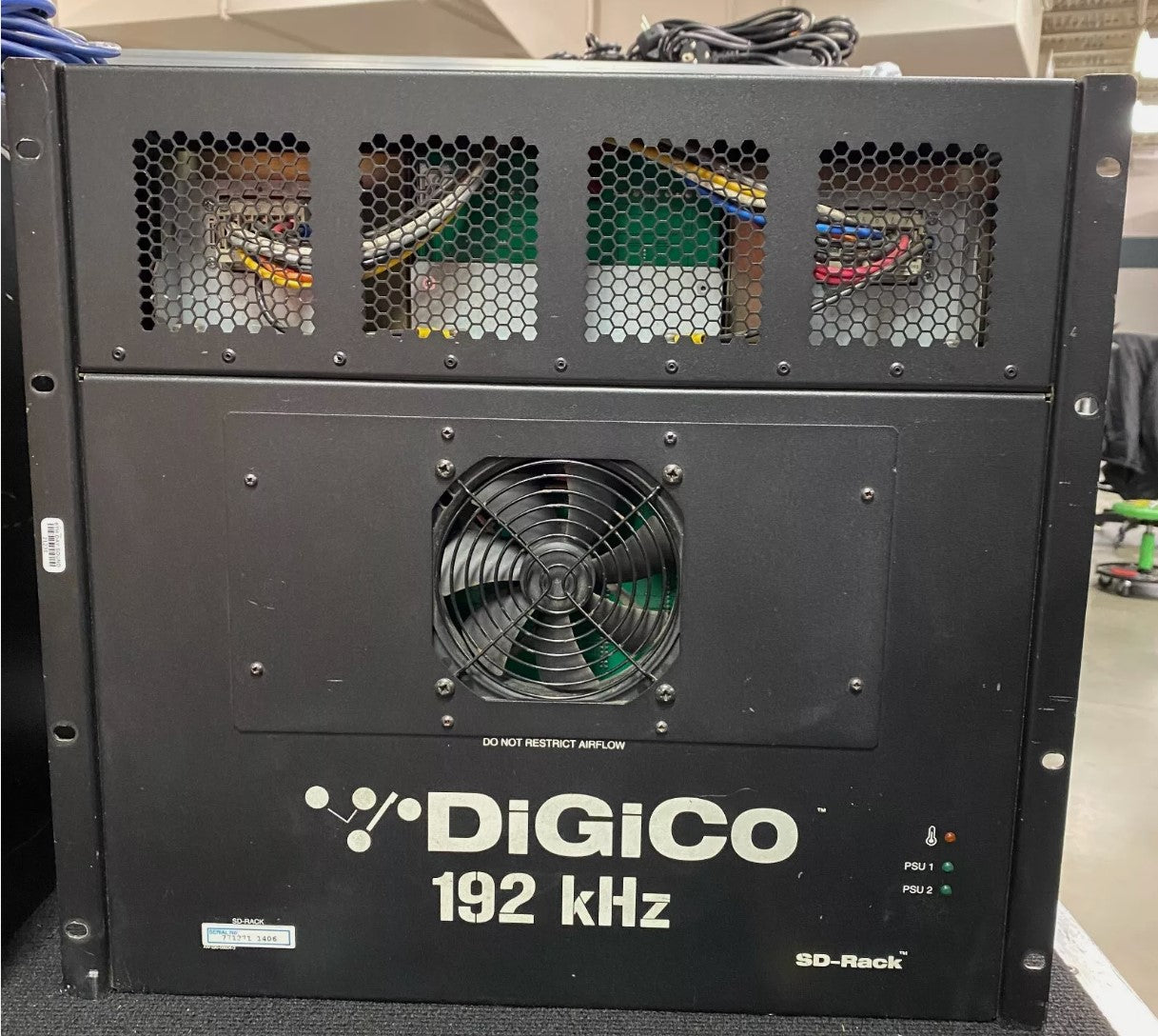 DiGiCo SD12 Package, DiGiCo SD12 Surface, DiGiCo SD12 Console, DiGiCo SD12 Fiber Cables, DiGiCo SD12 SD Rack, Used Digico SD Rack, Digico Stage Rack, We Sell Professional Audio Equipment. Audio Systems, Amplifiers, Consoles, Mixers, Electronics, Entertainment, Live Sound.