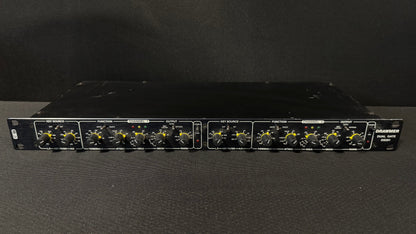Drawmer DS201 Dual Channel Noise Gate, Drawmer DS201, Drawmer Noise Gate, Drawmer Dual Channel, Drawmer Effects. We Sell Professional Audio Equipment. Audio Systems, Amplifiers, Consoles, Mixers, Electronics, Entertainment, Live Sound.
