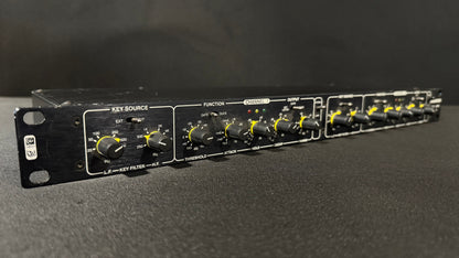 Drawmer DS201 Dual Channel Noise Gate, Drawmer DS201, Drawmer Noise Gate, Drawmer Dual Channel, Drawmer Effects. We Sell Professional Audio Equipment. Audio Systems, Amplifiers, Consoles, Mixers, Electronics, Entertainment, Live Sound.
