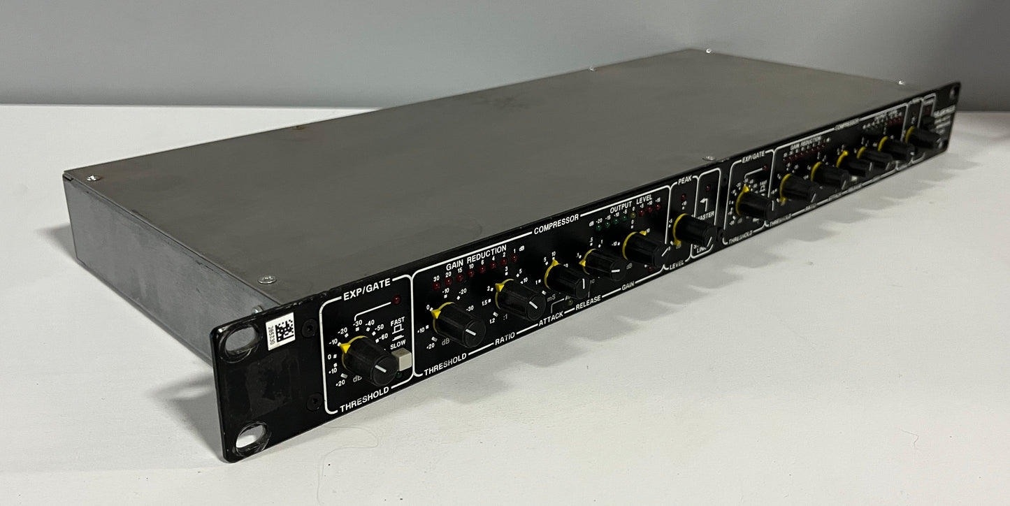 Drawmer Compressor, Dual-Auto Compressor, Drawmer DL241, Expander/Limiter, Compression. We Sell Professional Audio Equipment. Audio Systems, Amplifiers, Consoles, Mixers, Electronics, Entertainment, Live Sound.