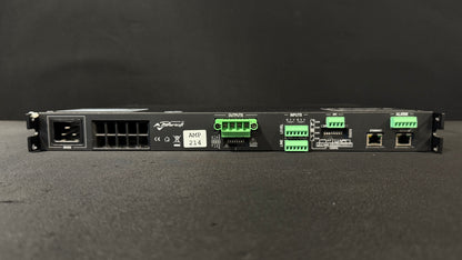 Powersoft Duecanali, Powersoft Duecanali 6404 DP+D, Powersoft 1 RU Amplifier, We Sell Professional Audio Equipment. Audio Systems, Amplifiers, Consoles, Mixers, Electronics, Entertainment, Live Sound