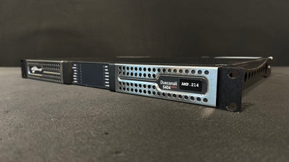 Powersoft Duecanali, Powersoft Duecanali 6404 DP+D, Powersoft 1 RU Amplifier, We Sell Professional Audio Equipment. Audio Systems, Amplifiers, Consoles, Mixers, Electronics, Entertainment, Live Sound