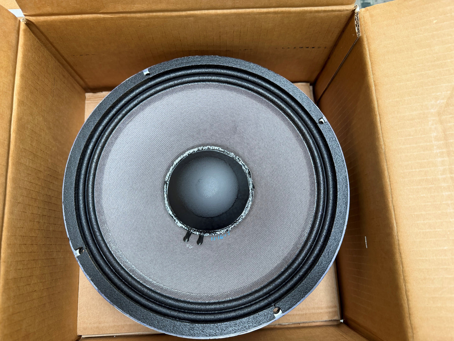 JBL E-120 12" Speaker, JBL E-120, JBL E120 8 ohm, JBL Speakers, JBL 12” Speaker. We Sell Professional Audio Equipment. Audio Systems, Amplifiers, Consoles, Mixers, Electronics, Entertainment, Live Sound.