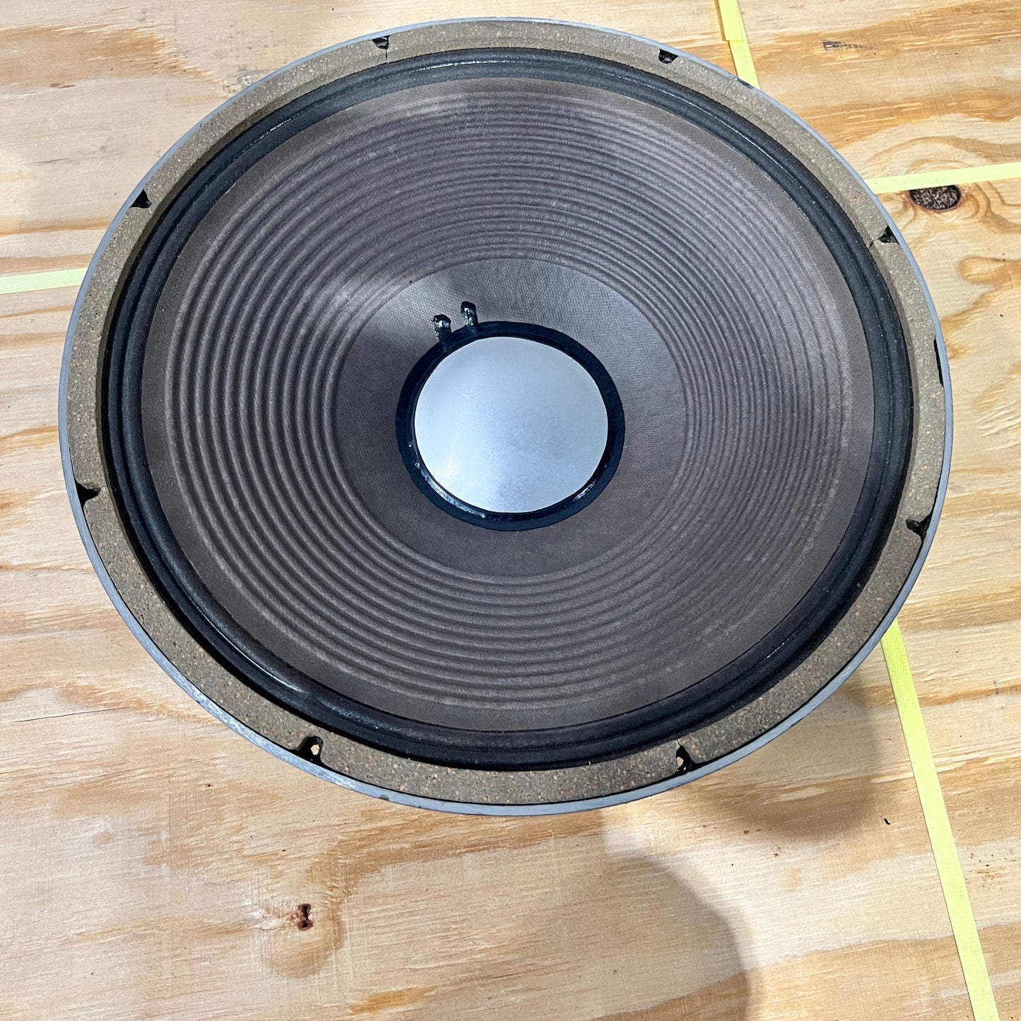 JBL E140-8 15" Speaker Basket, JBL E140-8, 15" Speaker Basket, JBL E140-8 Basket, E140 Basket. We Sell Professional Audio Equipment. Audio Systems, Amplifiers, Consoles, Mixers, Electronics, Entertainment, Live Sound.
