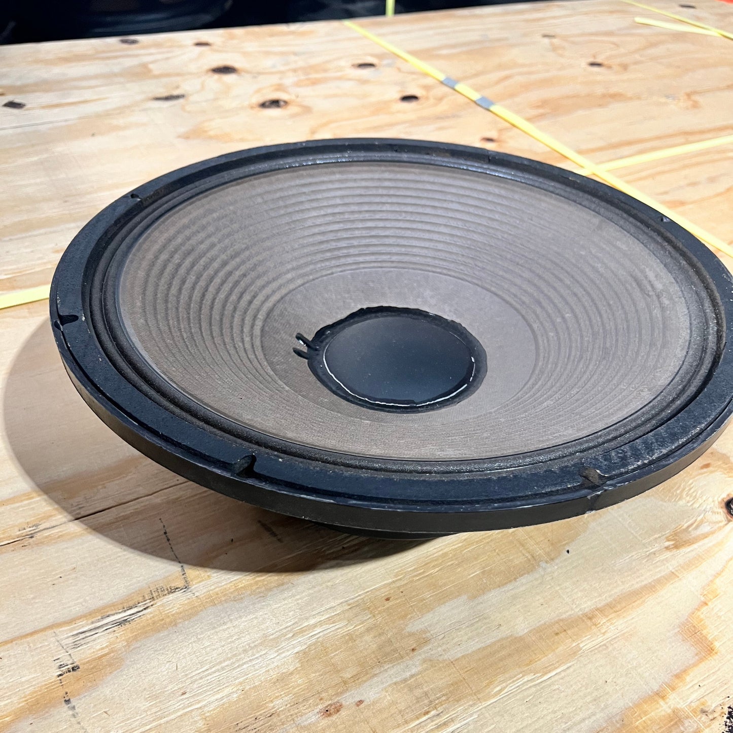 JBL E140-8 15" Speaker Basket, JBL E140-8, 15" Speaker Basket, JBL E140-8 Basket, E140 Basket. We Sell Professional Audio Equipment. Audio Systems, Amplifiers, Consoles, Mixers, Electronics, Entertainment, Live Sound.
