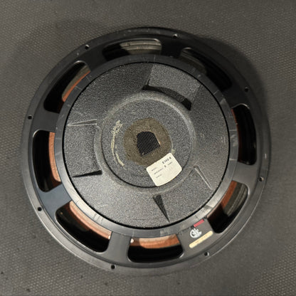 JBL E140-8 Low Frequency Subwoofer, JBL 15" Subwoofer, JBL E140-8 15" Subwoofer, JBL E140, JBL E-140 15”. We Sell Professional Audio Equipment. Audio Systems, Amplifiers, Consoles, Mixers, Electronics, Entertainment, Live Sound.