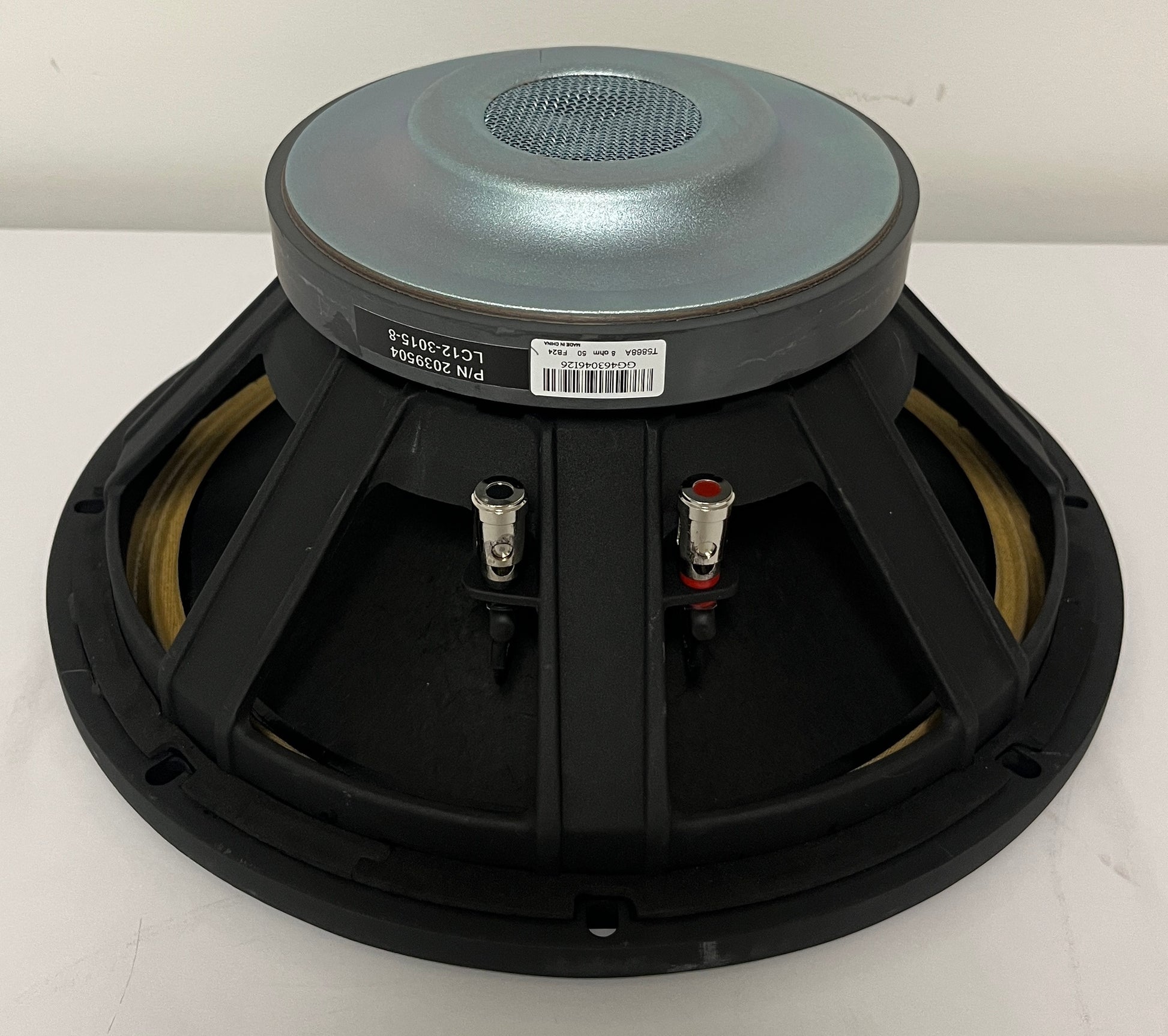 EAW LC12-3015-8 12" Subwoofer, EAW Subwoofer for MK2364i, EAW LC12-3015-8 12", EAW 12" Subwoofer, EAW 12" Subwoofer MK2364i, We Sell Professional Audio Equipment. Audio Systems, Amplifiers, Consoles, Mixers, Electronics, Entertainment, Live Sound
