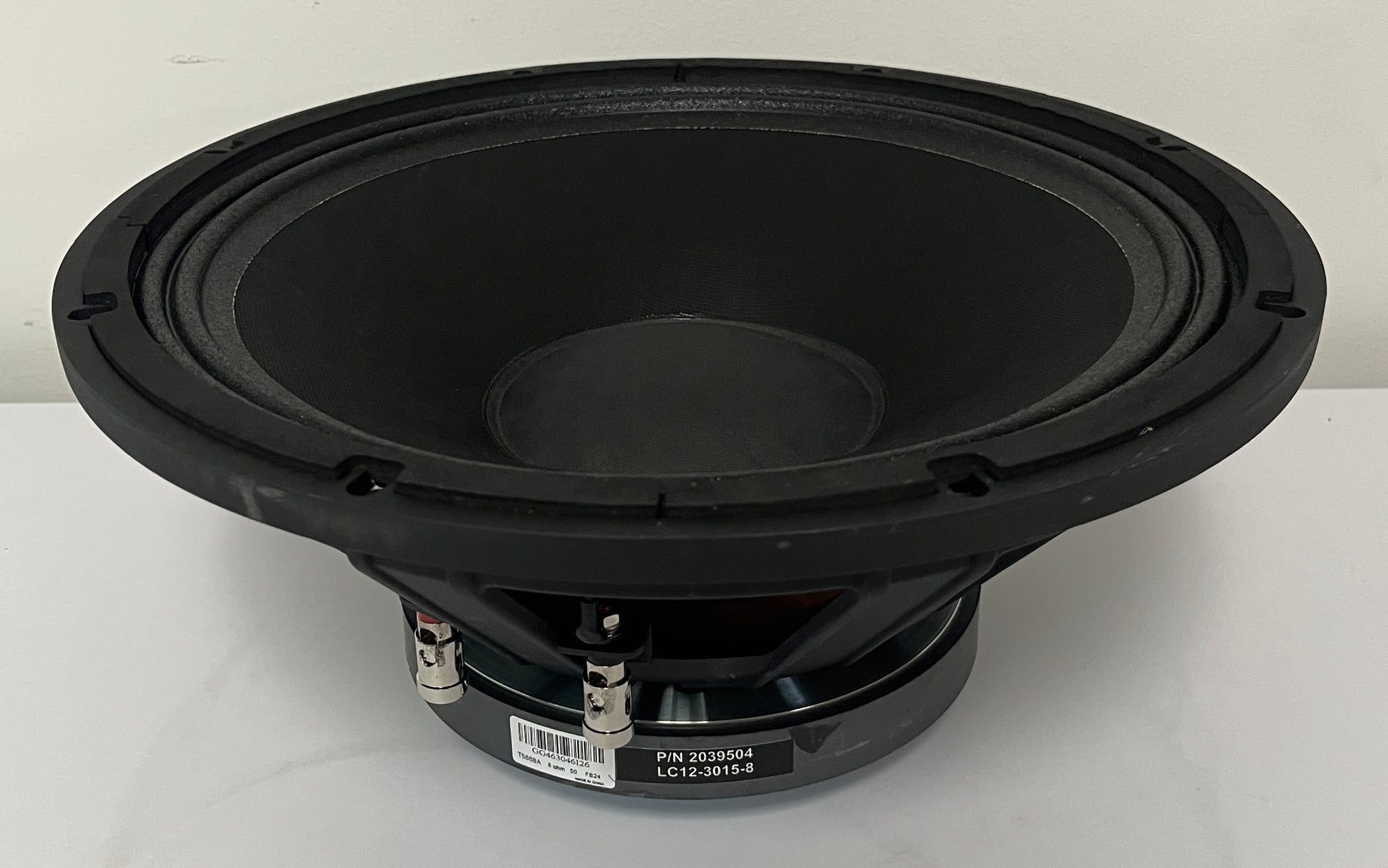 EAW LC12-3015-8 12" Subwoofer, EAW Subwoofer for MK2364i, EAW LC12-3015-8 12", EAW 12" Subwoofer, EAW 12" Subwoofer MK2364i, We Sell Professional Audio Equipment. Audio Systems, Amplifiers, Consoles, Mixers, Electronics, Entertainment, Live Sound