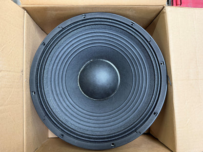 EAW 15" Replacement Speaker, EAW 15” Speaker, EAW Speakers, EAW Replacement Speaker, EAW Part #804083. We Sell Professional Audio Equipment. Audio Systems, Amplifiers, Consoles, Mixers, Electronics, Entertainment, Live Sound.