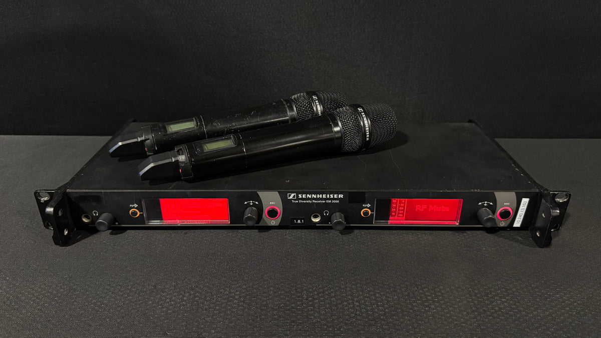 Sennheiser EM2050 Package Top