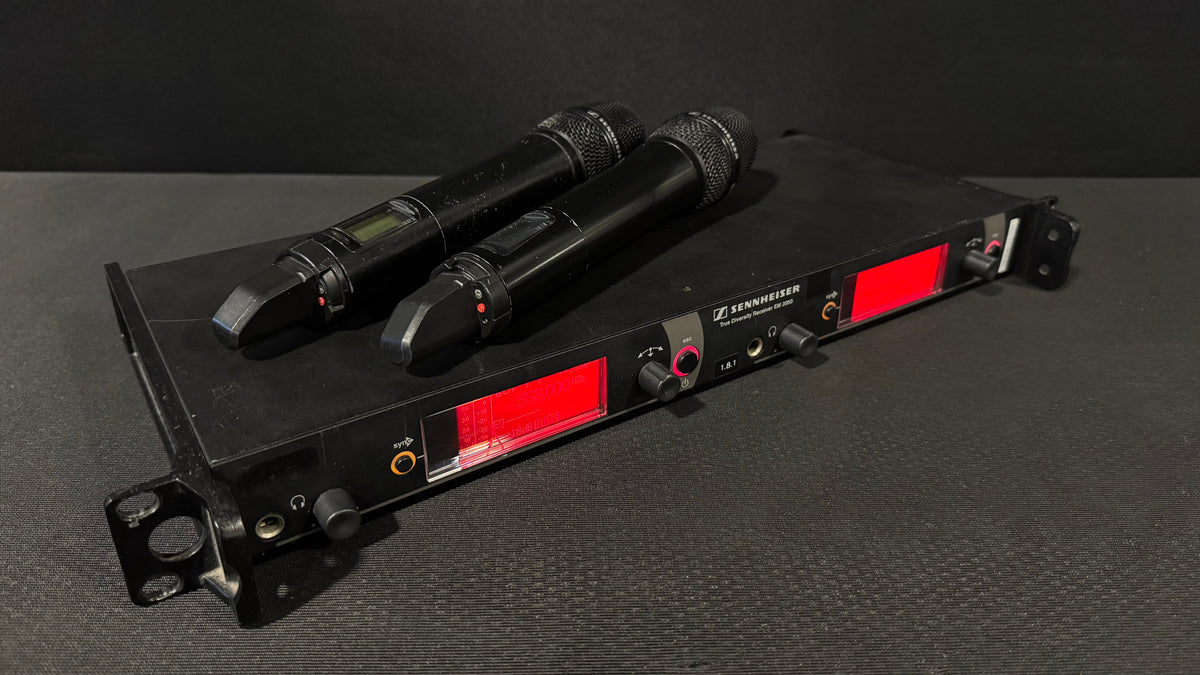 Sennheiser EM2050 Package Side