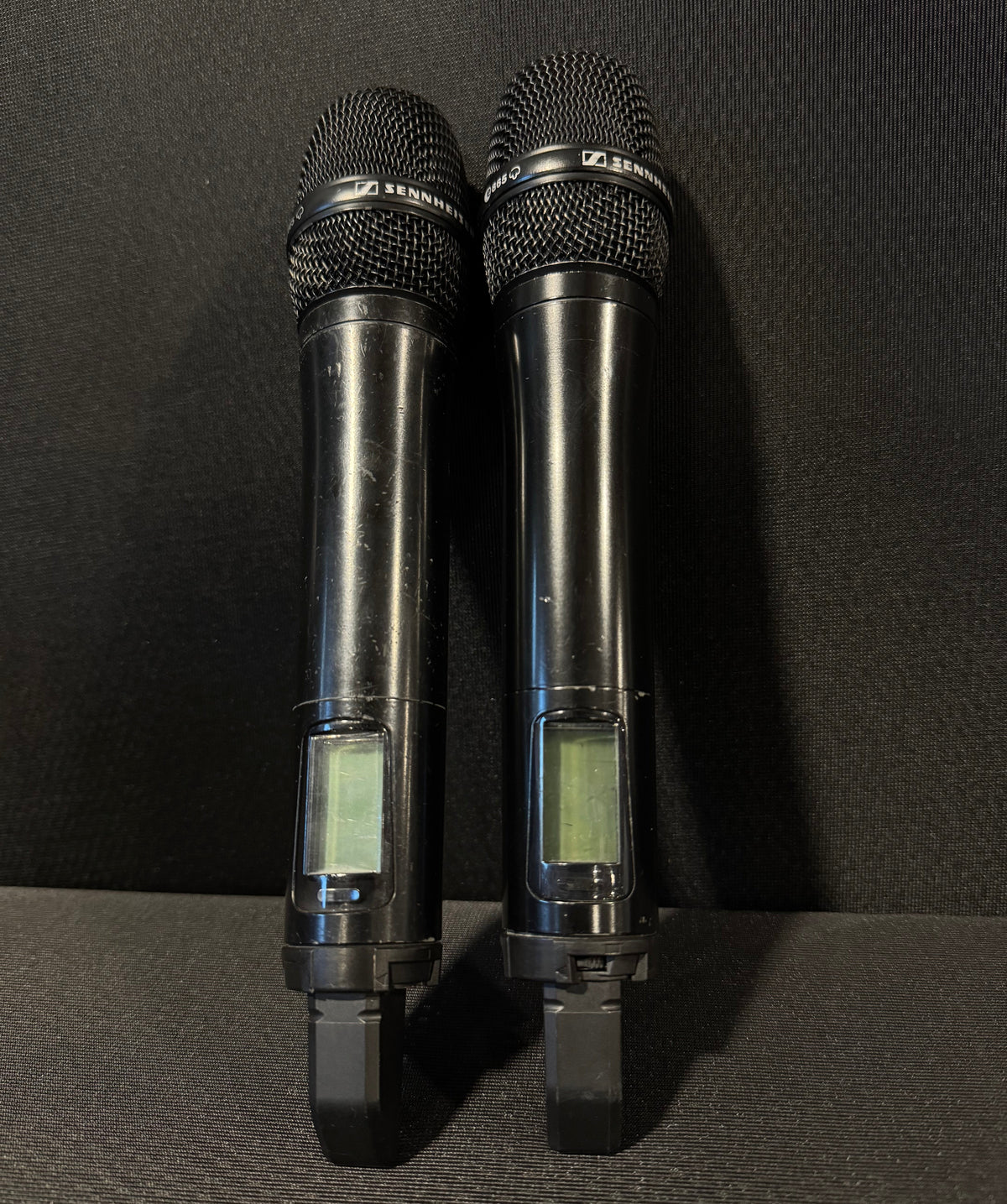 Sennheiser EM2050 Package SKM2000XP Handhelds