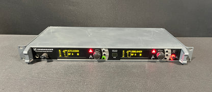 Sennheiser EM 3732-II Dual Wireless Receiver (L 470-638 MHz), Sennheiser EM 3732-II Dual Wireless Receiver, Sennheiser EM 3732-II, Sennheiser Wireless Receiver, Sennheiser EM 3732-II L Range. We Sell Professional Audio Equipment. Audio Systems, Amplifiers, Consoles, Mixers, Electronics, Entertainment, Live Sound.
