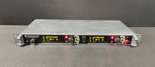 Sennheiser EM 3732-II Dual Wireless Receiver (L 470-638 MHz), Sennheiser EM 3732-II Dual Wireless Receiver, Sennheiser EM 3732-II, Sennheiser Wireless Receiver, Sennheiser EM 3732-II L Range. We Sell Professional Audio Equipment. Audio Systems, Amplifiers, Consoles, Mixers, Electronics, Entertainment, Live Sound.
