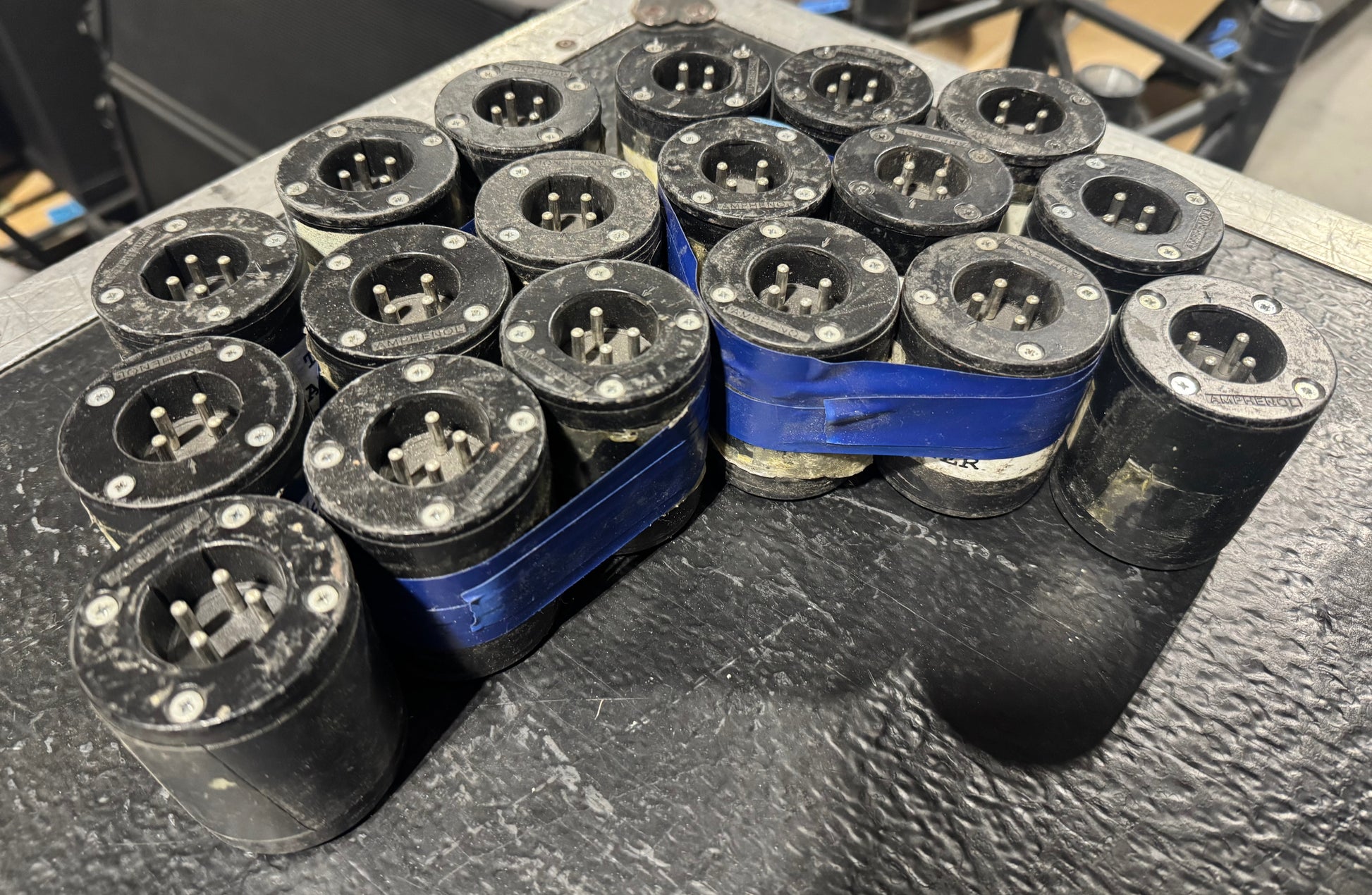 Neutrik Speakon EP4 to NL8 Adapter, EP4 to NL8 Adapter, We Sell Professional Audio Equipment. Audio Systems, Amplifiers, Consoles, Mixers, Electronics, Entertainment, Live Sound