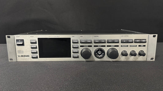 TC Electronic EQ Station-8, EQ Station-8, TC Electronic EQ, TC Electronic Equalizer, TC Electronic EQ Station 8. We Sell Professional Audio Equipment. Audio Systems, Amplifiers, Consoles, Mixers, Electronics, Entertainment, Live Sound.
