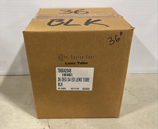 ETC Source Four Lens Tube, ETC 36 Degree Lens, ETC 36 Degree Lens Tube, We Sell Professional Audio Equipment. Audio Systems, Amplifiers, Consoles, Mixers, Electronics, Entertainment, Live Sound