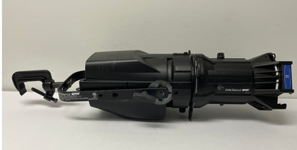 ETC ColorSource SPOT Light Engine, ETC Light Engine, ETC 7413A1001, ETC ColorSource Engine and Barrel, We Sell Professional Audio Equipment. Audio Systems, Amplifiers, Consoles, Mixers, Electronics, Entertainment, Live Sound