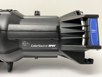 ETC ColorSource SPOT Light Engine, ETC Light Engine, ETC 7413A1001, ETC ColorSource Engine and Barrel, We Sell Professional Audio Equipment. Audio Systems, Amplifiers, Consoles, Mixers, Electronics, Entertainment, Live Sound