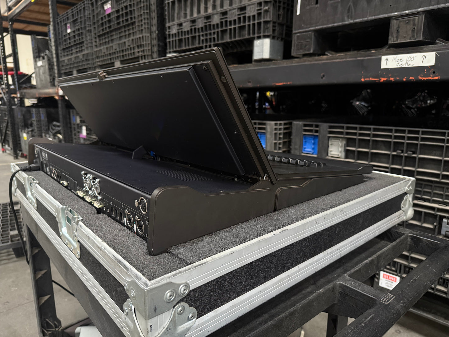 ETC Lighting Desk, ETC Lighting Console, ETC Gio4k Lighting Console, ETC Gio4k Lighting Console, ETC Gio 4k. We Sell Professional Lighting Equipment. Lighting Systems, Fixtures, Consoles, Dimmers, Control Systems, Electronics, Entertainment, Live Lighting.