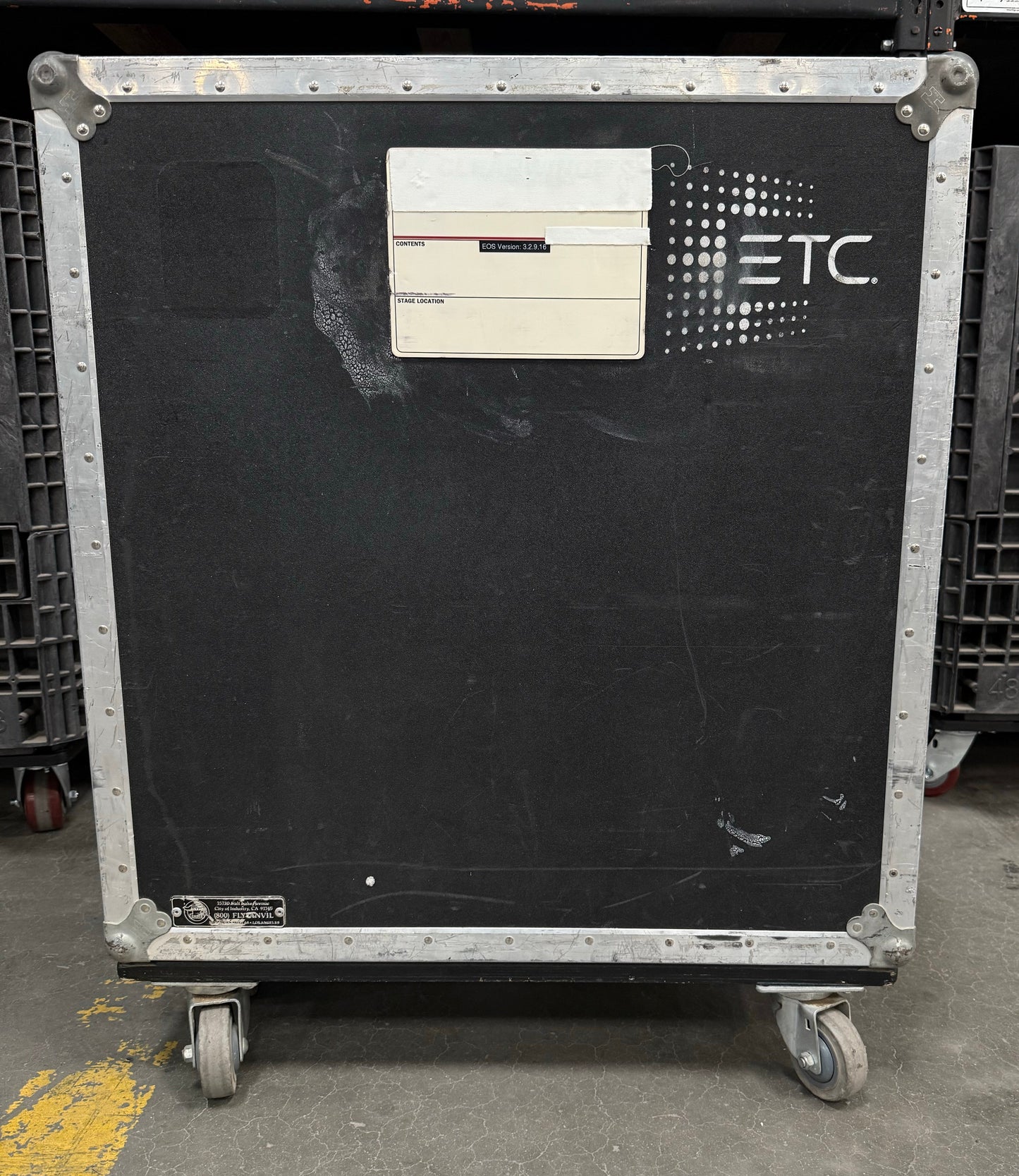 ETC Gio AT5, ETC Gio @5, ETC Lighting Console, ETC 4K Lighting Console, Lighting Desk, Live Lighting Console, ETC Live Gio, We Sell Professional Lighting Equipment. Lighting Systems, Fixtures, Consoles, Dimmers, Control Systems, Electronics, Entertainment, Live Lighting