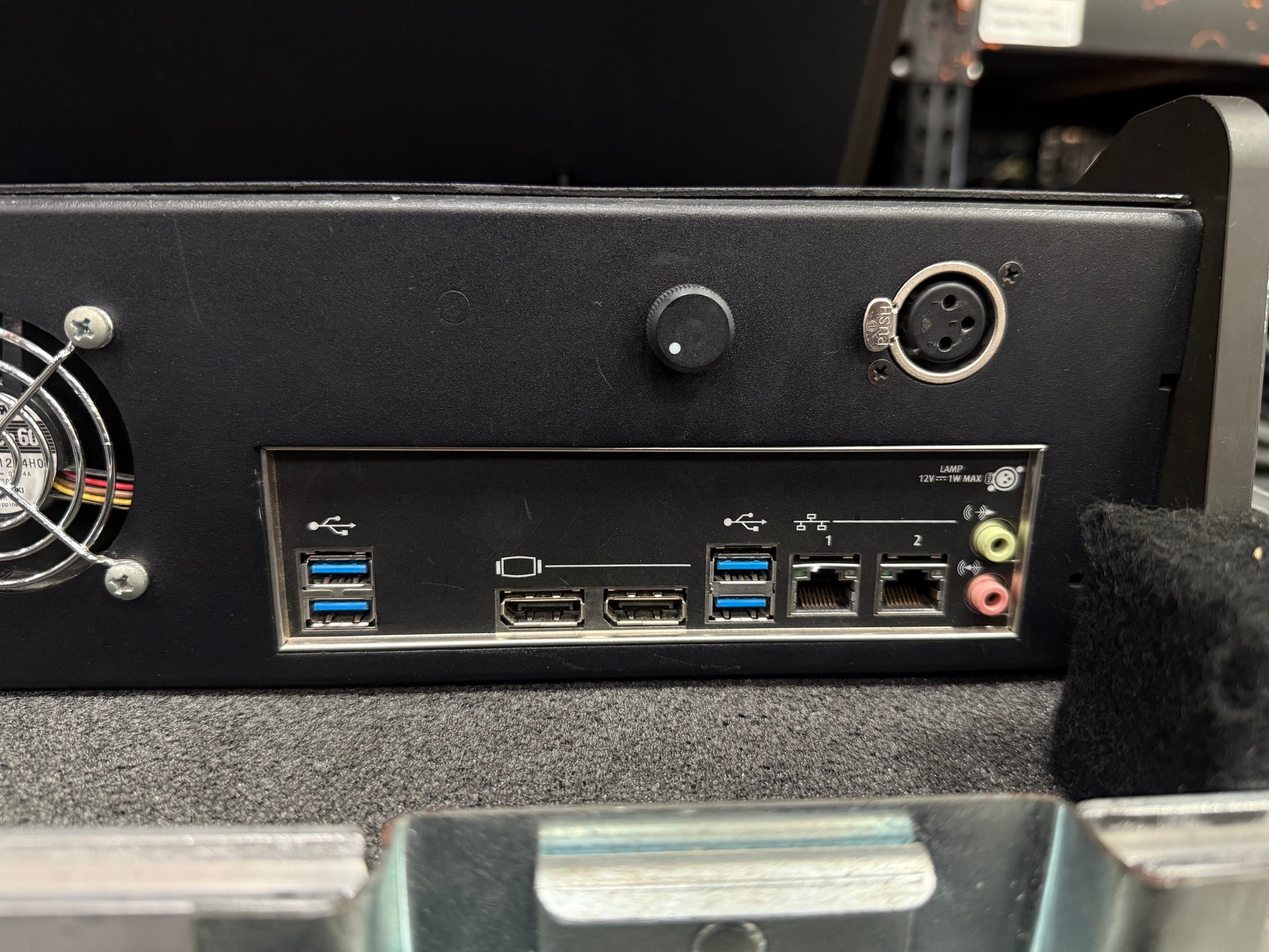 ETC Gio AT5, ETC Gio @5, ETC Lighting Console, ETC 4K Lighting Console, Lighting Desk, Live Lighting Console, ETC Live Gio, We Sell Professional Lighting Equipment. Lighting Systems, Fixtures, Consoles, Dimmers, Control Systems, Electronics, Entertainment, Live Lighting