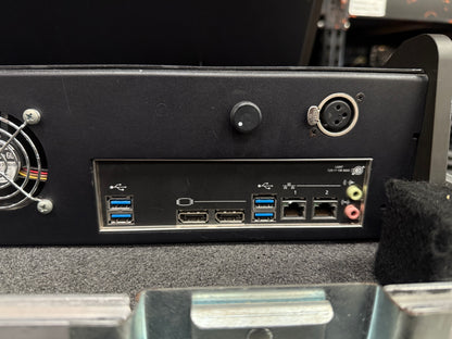 ETC Gio AT5, ETC Gio @5, ETC Lighting Console, ETC 4K Lighting Console, Lighting Desk, Live Lighting Console, ETC Live Gio, We Sell Professional Lighting Equipment. Lighting Systems, Fixtures, Consoles, Dimmers, Control Systems, Electronics, Entertainment, Live Lighting