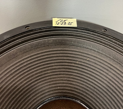 Electro-Voice EV EVX-155, Electro-Voice EVX-155, EV EVX 155, EV 15" Speaker, Electro-Voice Subwoofer. We Sell Professional Audio Equipment. Audio Systems, Amplifiers, Consoles, Mixers, Electronics, Entertainment, Live Sound.