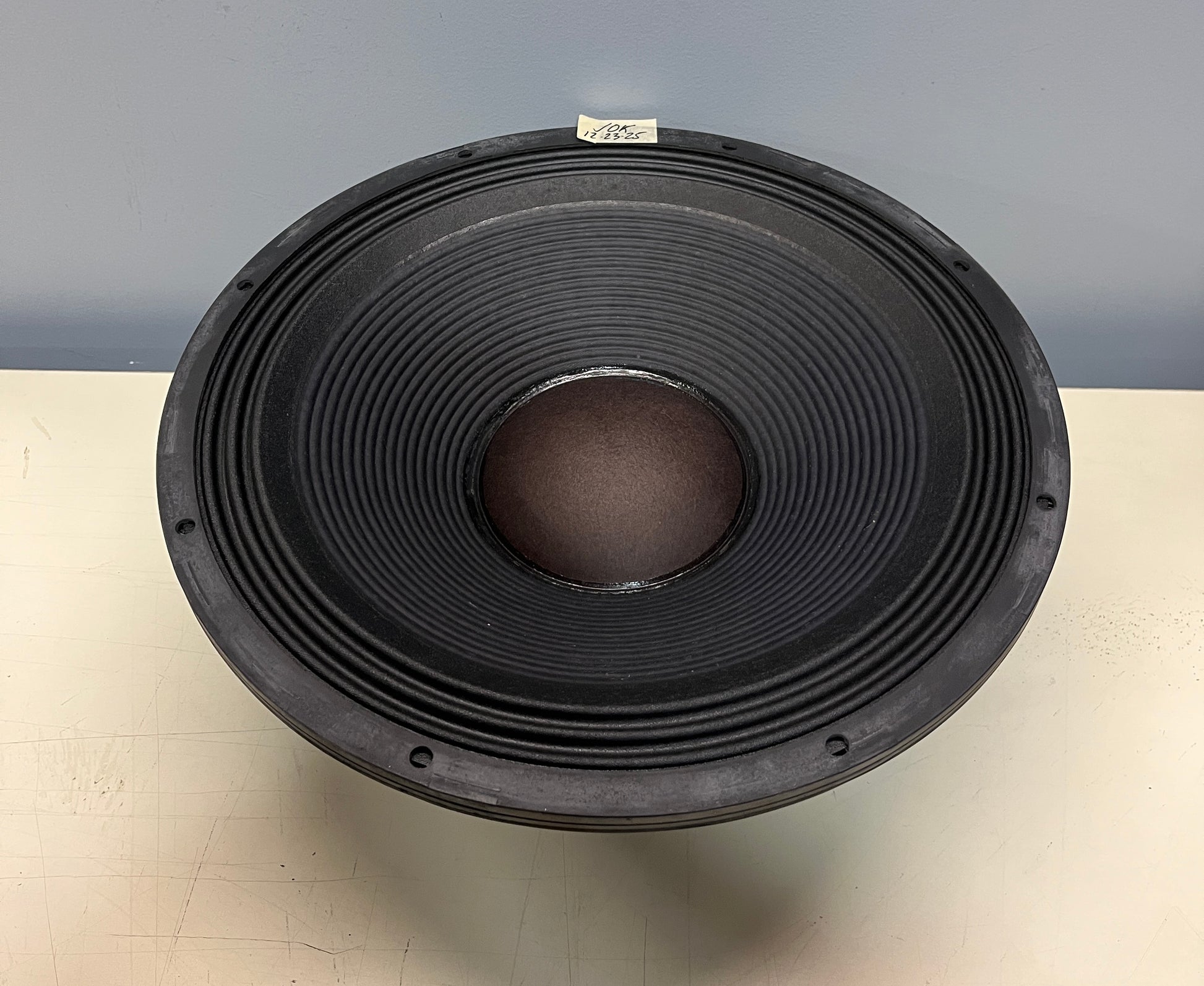 EV EVX-180, EVX-180, EV Subwoofer, EV 18" Speaker, EVX-180 Subwoofer. We Sell Professional Audio Equipment. Audio Systems, Amplifiers, Consoles, Mixers, Electronics, Entertainment, Live Sound.