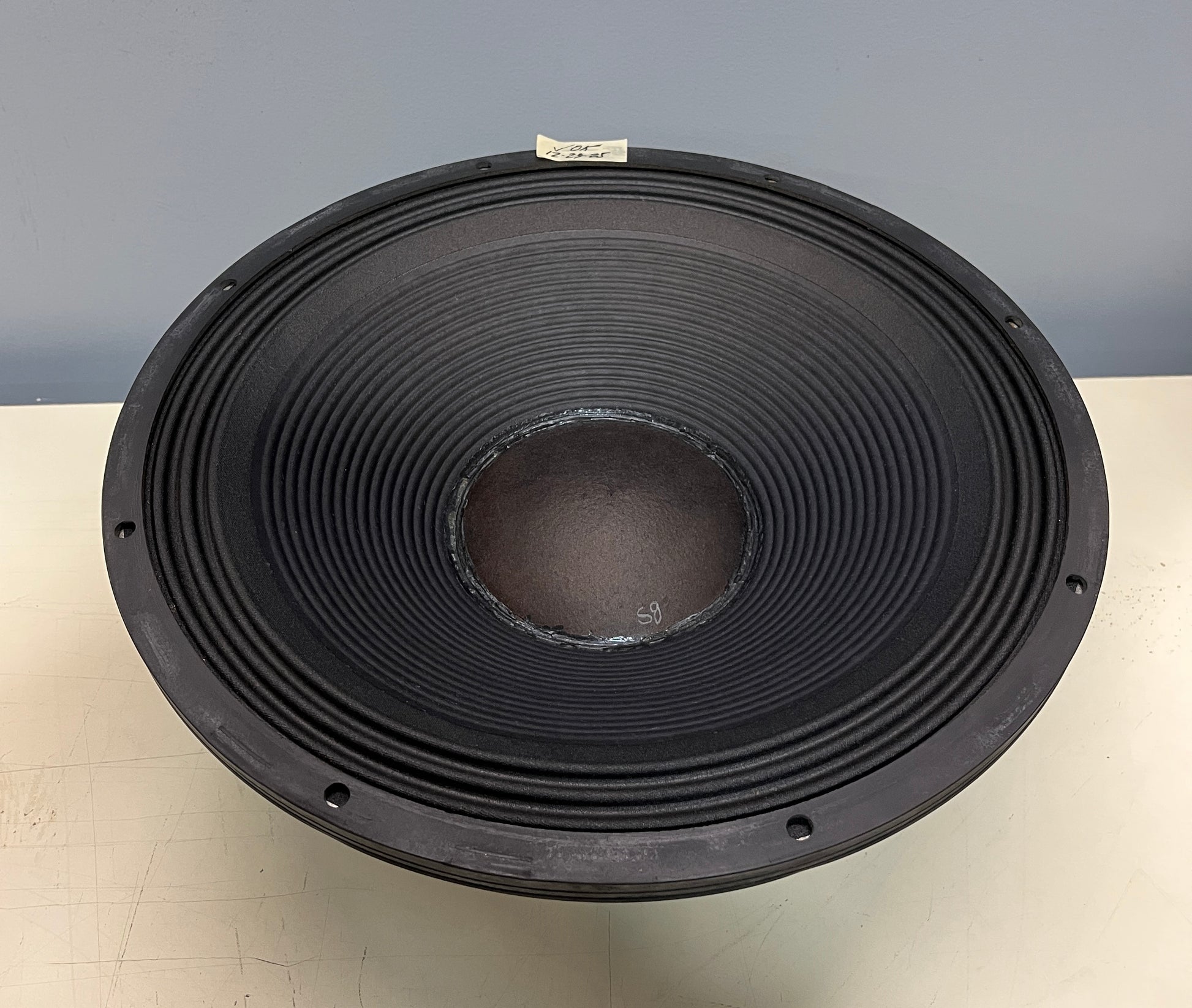 EV EVX-180, EVX-180, EV Subwoofer, EV 18" Speaker, EVX-180 Subwoofer. We Sell Professional Audio Equipment. Audio Systems, Amplifiers, Consoles, Mixers, Electronics, Entertainment, Live Sound.