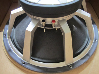 Electro-Voice EV EVX-180A 18" Woofer, Electro-Voice EV EVX-180A, EVX-180A, Electro-Voice 18” Woofer, EV 18” Speaker. We Sell Professional Audio Equipment. Audio Systems, Amplifiers, Consoles, Mixers, Electronics, Entertainment, Live Sound.
