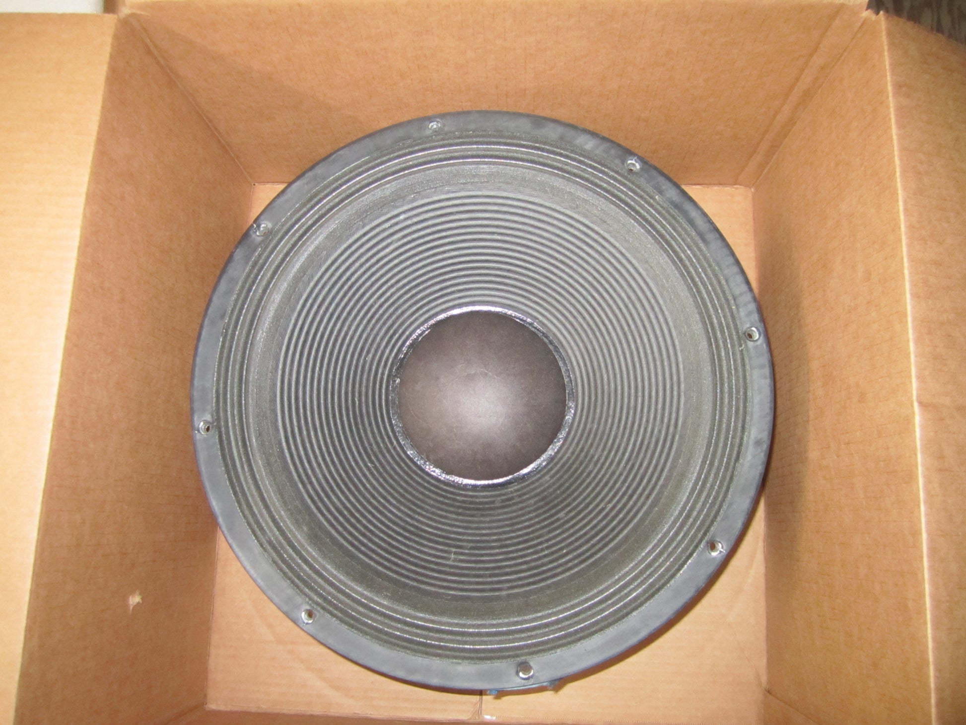 Electro-Voice EV EVX-180A 18" Woofer, Electro-Voice EV EVX-180A, EVX-180A, Electro-Voice 18” Woofer, EV 18” Speaker. We Sell Professional Audio Equipment. Audio Systems, Amplifiers, Consoles, Mixers, Electronics, Entertainment, Live Sound.