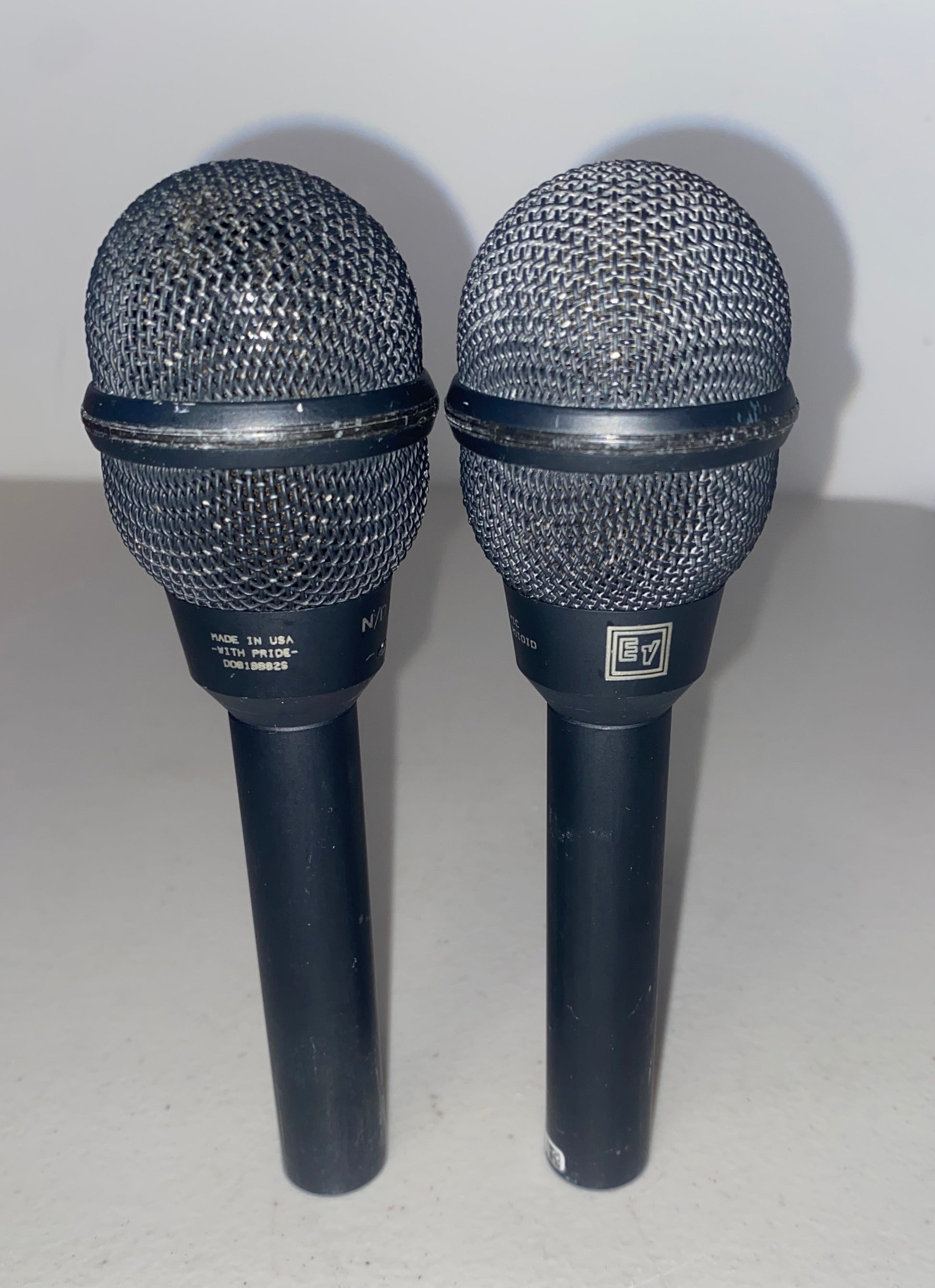 EV N/D Dynamic Mic, EV N/D Mic, EV N/D 757 Mic, EV N/D 7 Dynamic Mic, EV Dynamic Supercardioid Handheld Mics, We Sell Professional Audio Equipment. Audio Systems, Amplifiers, Consoles, Mixers, Electronics, Entertainment, Live Sound.