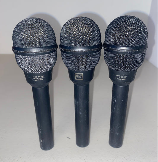 EV N/D Dynamic Mic, EV N/D Mic, EV N/D 757 Mic, EV N/D 7 Dynamic Mic, EV Dynamic Supercardioid Handheld Mics, We Sell Professional Audio Equipment. Audio Systems, Amplifiers, Consoles, Mixers, Electronics, Entertainment, Live Sound.