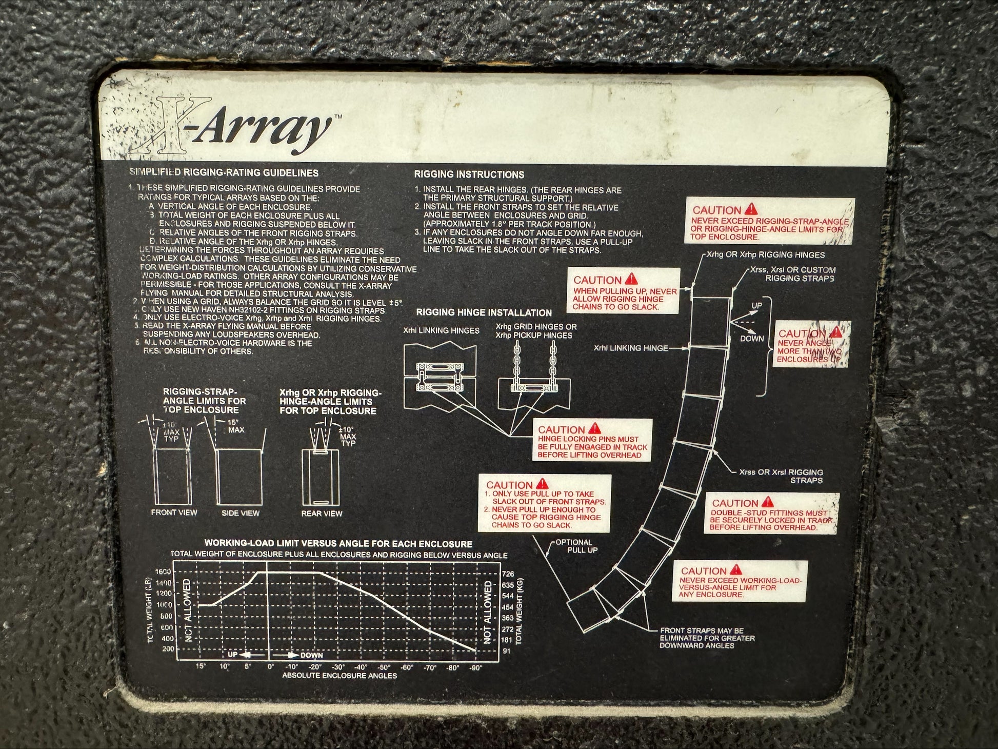 Electro-Voice EV X-Array XB Bass System, EV X-Array XB, Electro-Voice X-Array XB, EV Bass Speaker Cabinet, Electro-Voice Speakers. We Sell Professional Audio Equipment. Audio Systems, Amplifiers, Consoles, Mixers, Electronics, Entertainment, Live Sound. 