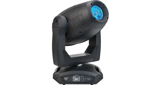 Elation Satura Profile Spot/Beam Moving Head, Elation Satura, Elation Satura Spot/Beam Light, Elation Moving Head Light, Elation Satura Spotlight. We Sell Professional Lighting Equipment. Lighting Systems, Fixtures, Consoles, Dimmers, Control Systems, Electronics, Entertainment, Live Lighting.