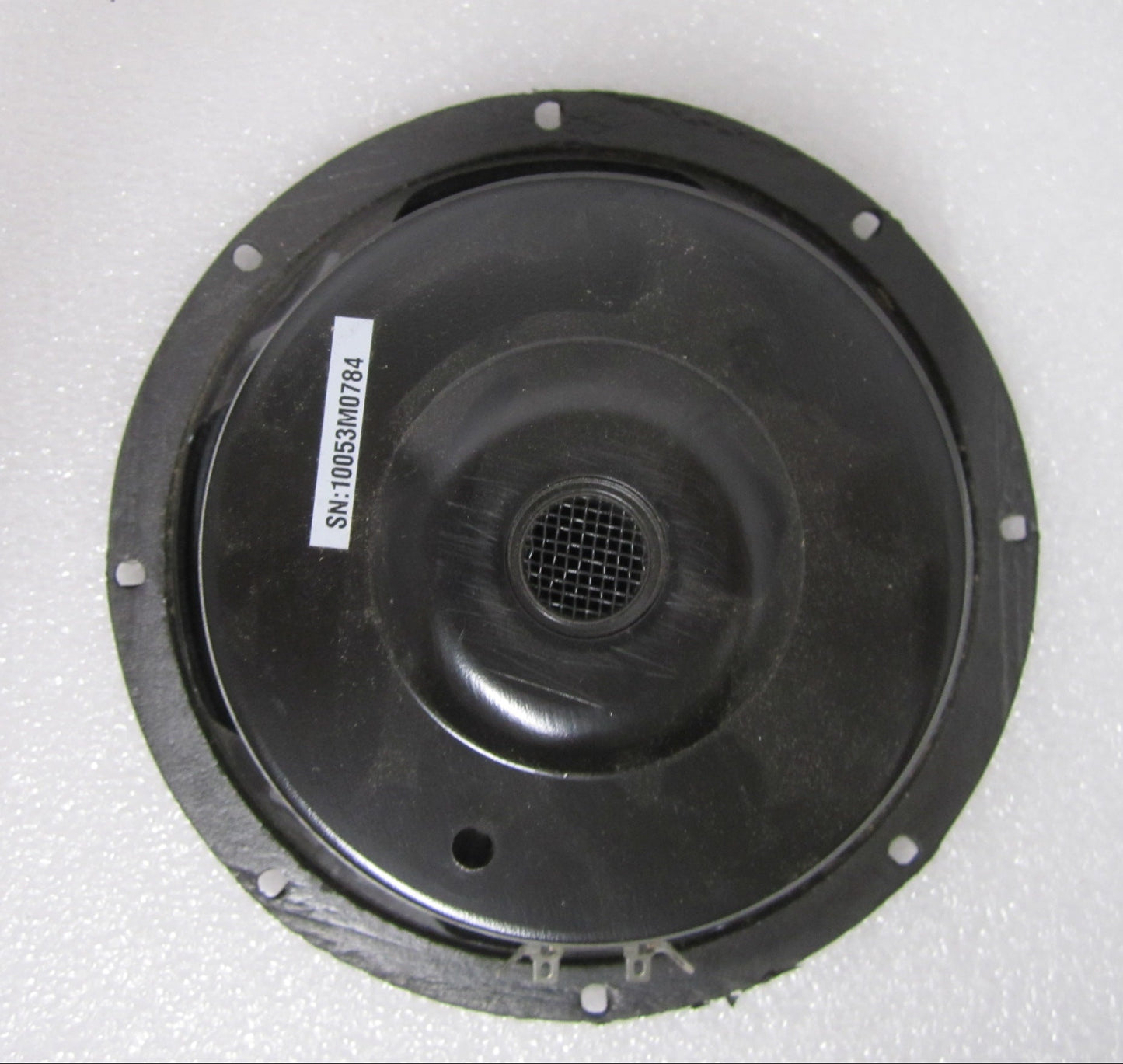 EV 8 Inch woofer, Electro Voice 8" Woofer, Electro-Voice 8 inch speaker, EV 560459100, Electro-Voice 560549100, We Sell Professional Audio Equipment. Audio Systems, Amplifiers, Consoles, Mixers, Electronics, Entertainment, Live Sound