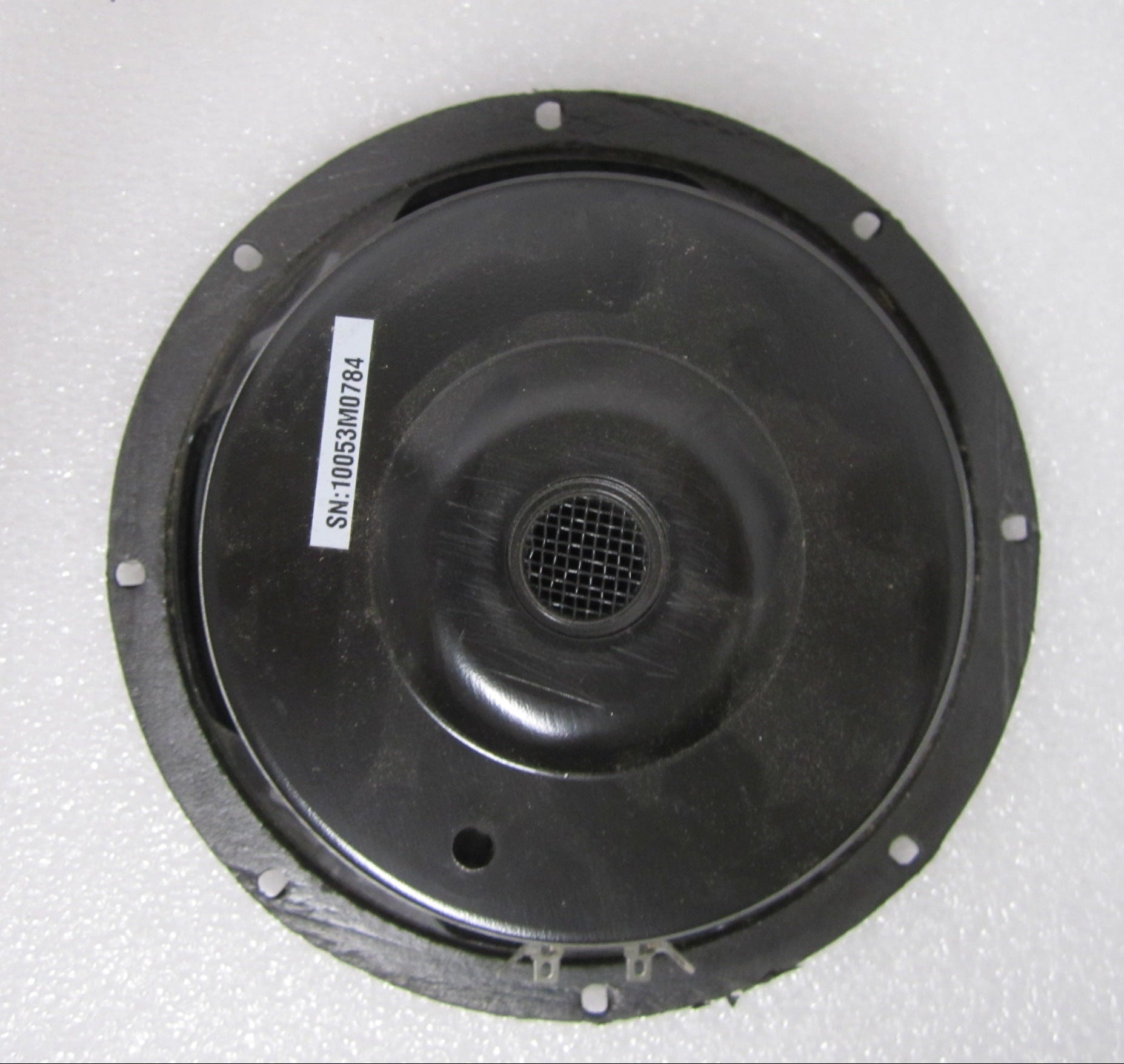 EV 8 Inch woofer, Electro Voice 8" Woofer, Electro-Voice 8 inch speaker, EV 560459100, Electro-Voice 560549100, We Sell Professional Audio Equipment. Audio Systems, Amplifiers, Consoles, Mixers, Electronics, Entertainment, Live Sound