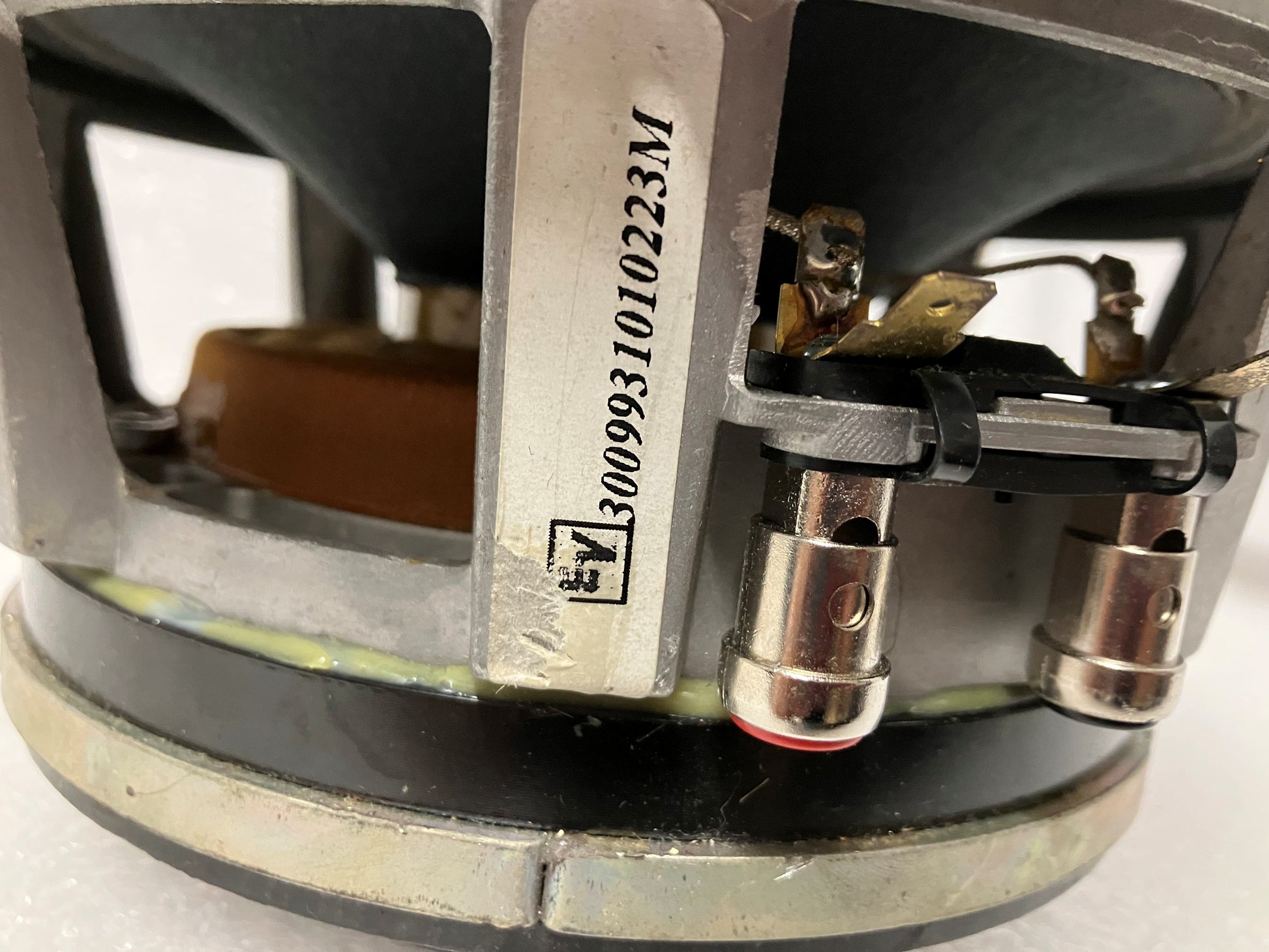 Electro-Voice ND08, EV 8" Speaker, Electro Voice ND08 8", Replacement Speakers for EV X Line, 8" Driver for EV X-Line, We Sell Professional Audio Equipment. Audio Systems, Amplifiers, Consoles, Mixers, Electronics, Entertainment, Live Sound