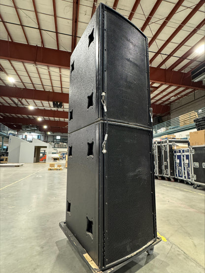 Electro-Voice XF Line Array, EV X-Array XF Line Array, EV 2-Way Speaker, EV 2-Way XF Line Array Long Throw Speaker, We Sell Professional Audio Equipment. Audio Systems, Amplifiers, Consoles, Mixers, Electronics, Entertainment, Live Sound.