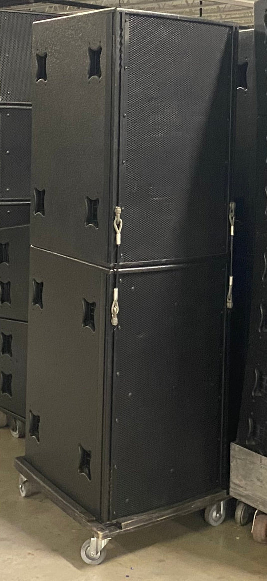 Electro-Voice XF Line Array, EV X-Array XF Line Array, EV 2-Way Speaker, EV 2-Way XF Line Array Long Throw Speaker, We Sell Professional Audio Equipment. Audio Systems, Amplifiers, Consoles, Mixers, Electronics, Entertainment, Live Sound.